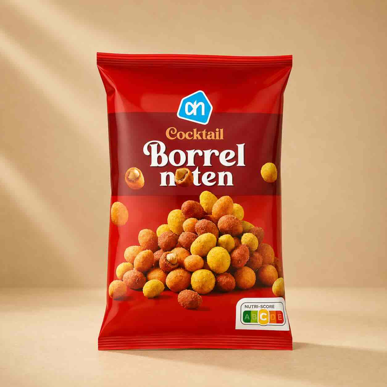 Borrelnoten Cocktail 300 g