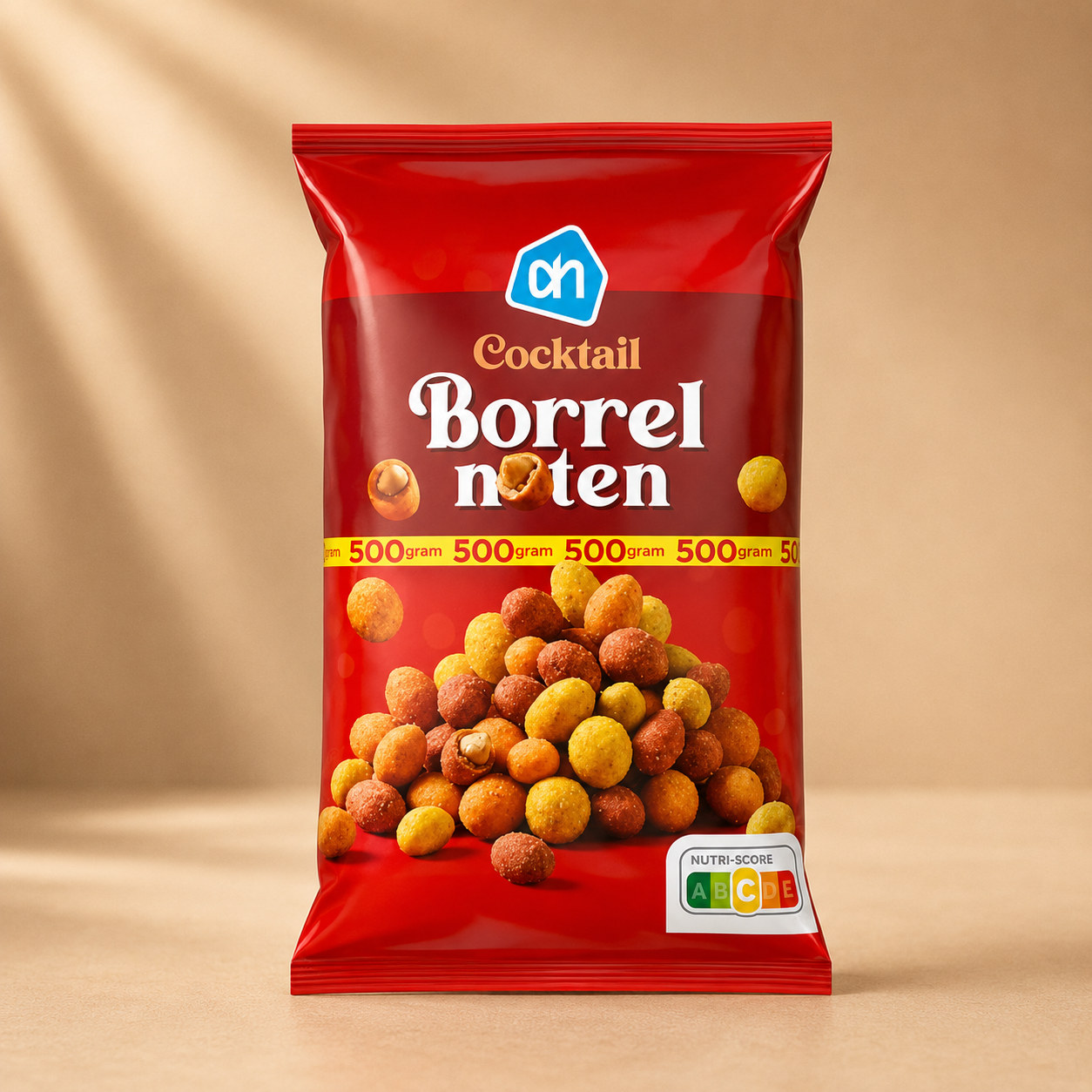 Borrelnoten Cocktail 500 g