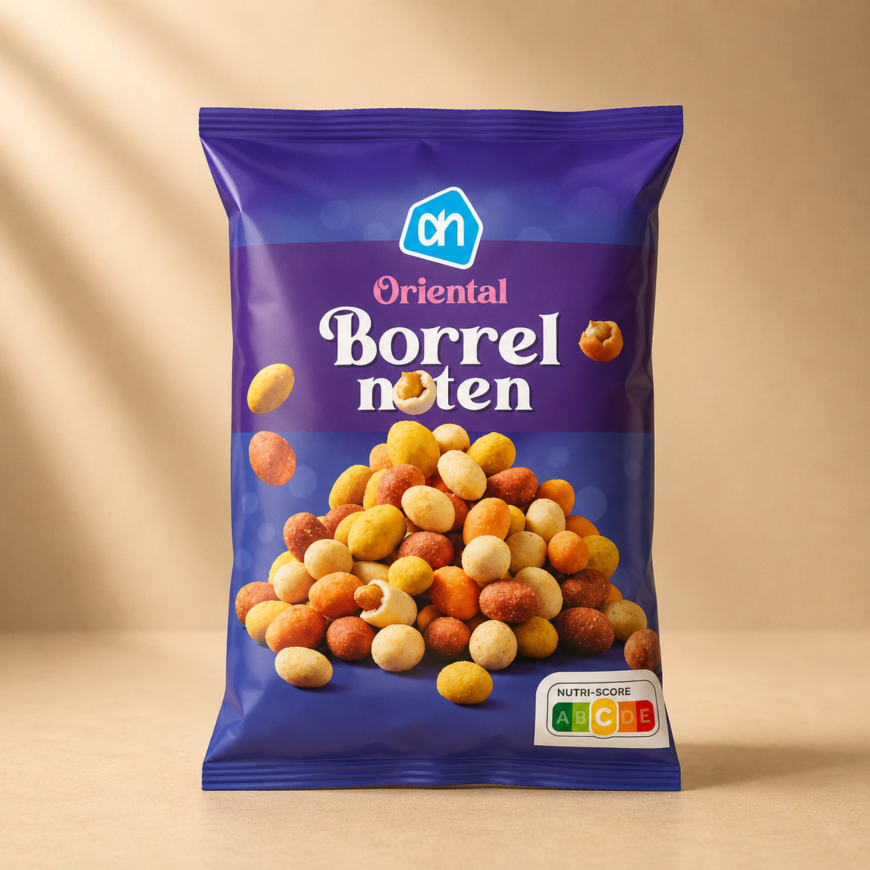 Borrelnoten Oriental 300 g