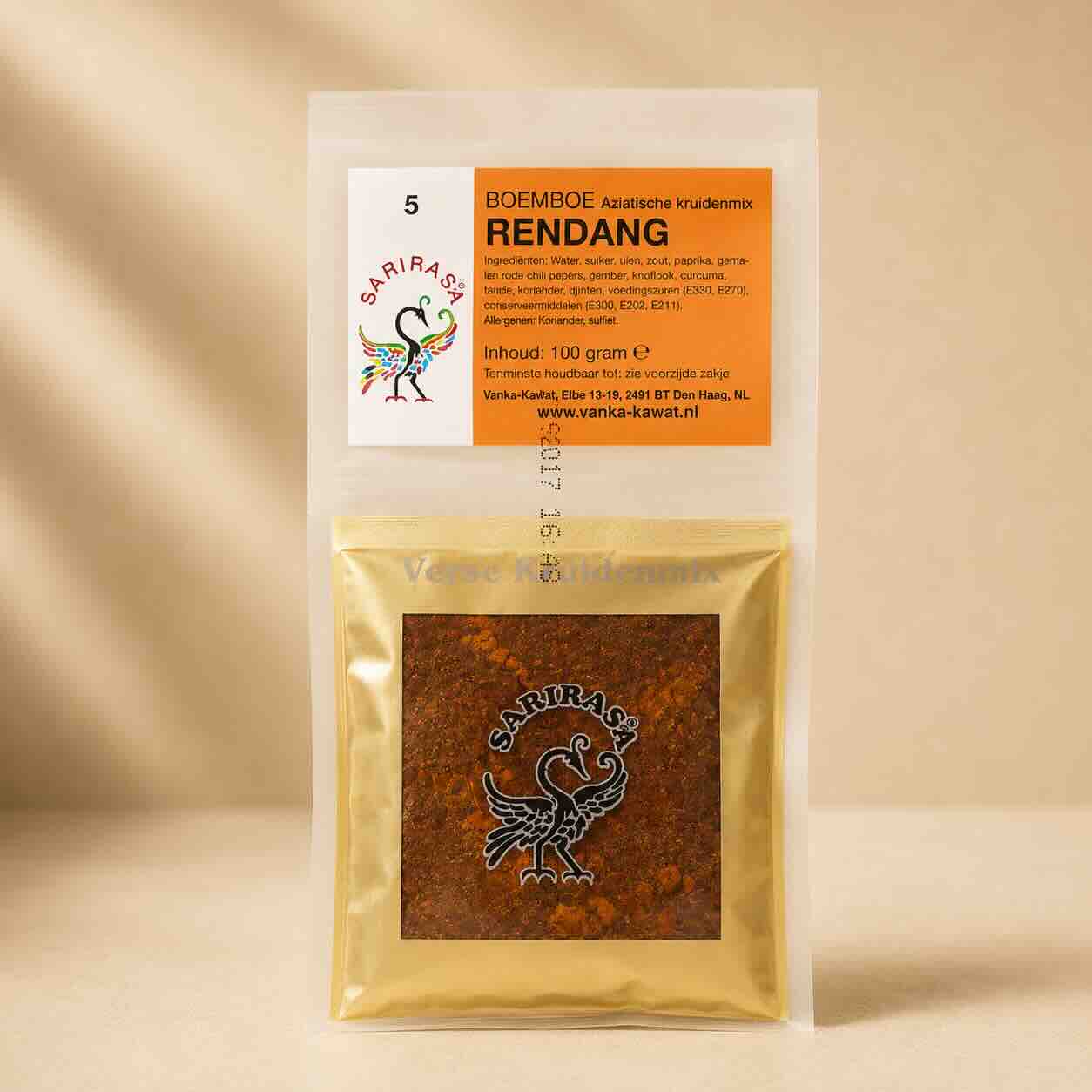 Boemboe Rendang