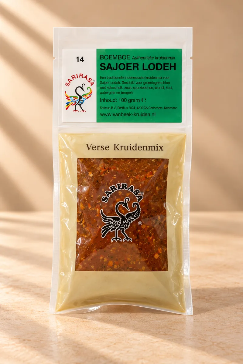 Boemboe Sajoer Lodeh