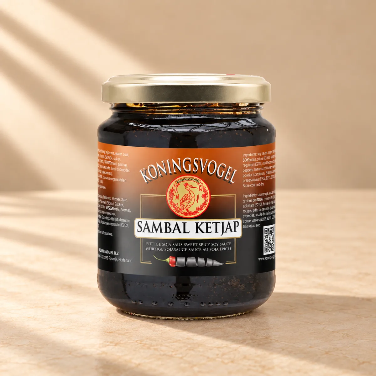 Sambal ketjap