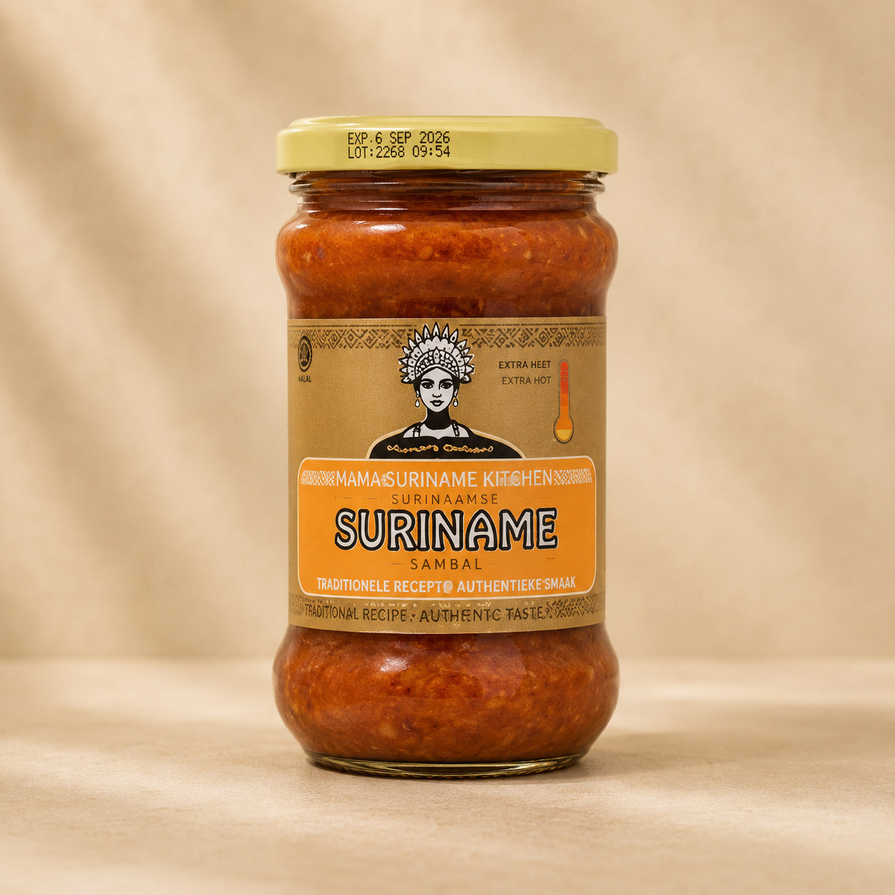 Sambal Wanta Djawa 290 g