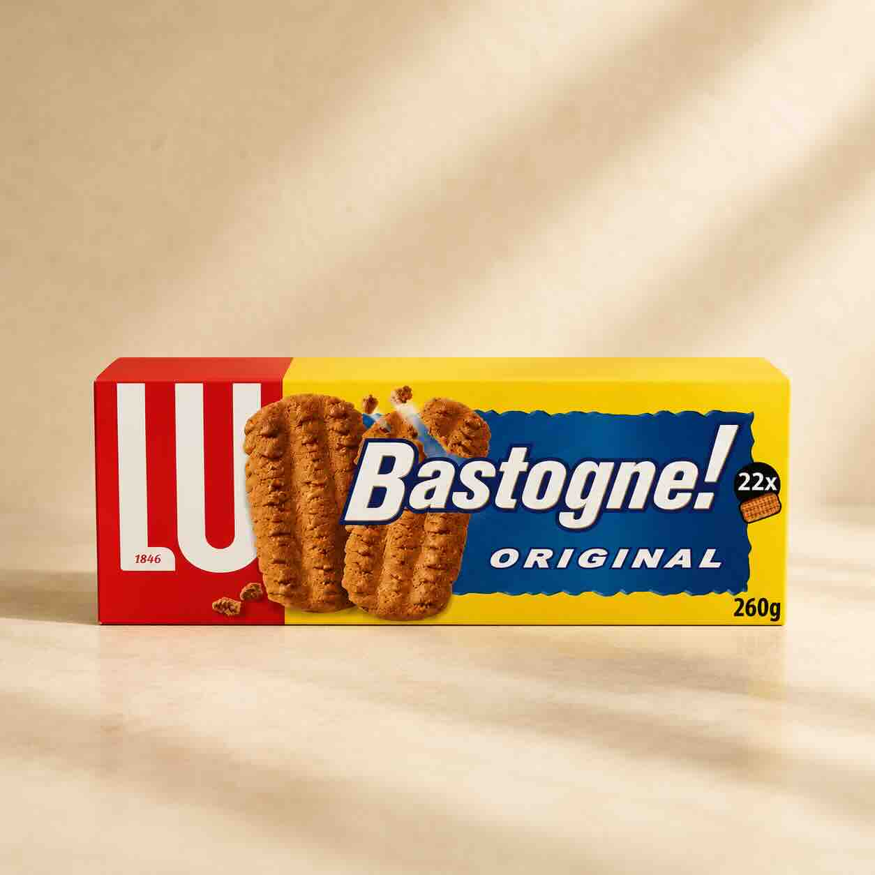 Bastogne Koeken 260 g