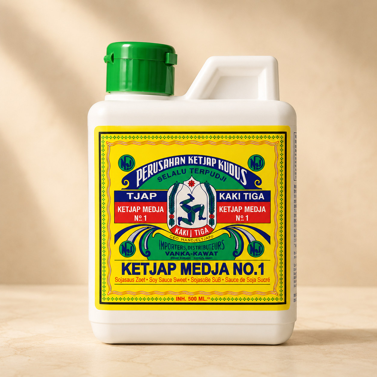 Sojasaus 500 ml